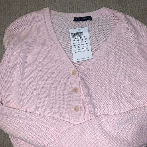 brandy melville pink billie